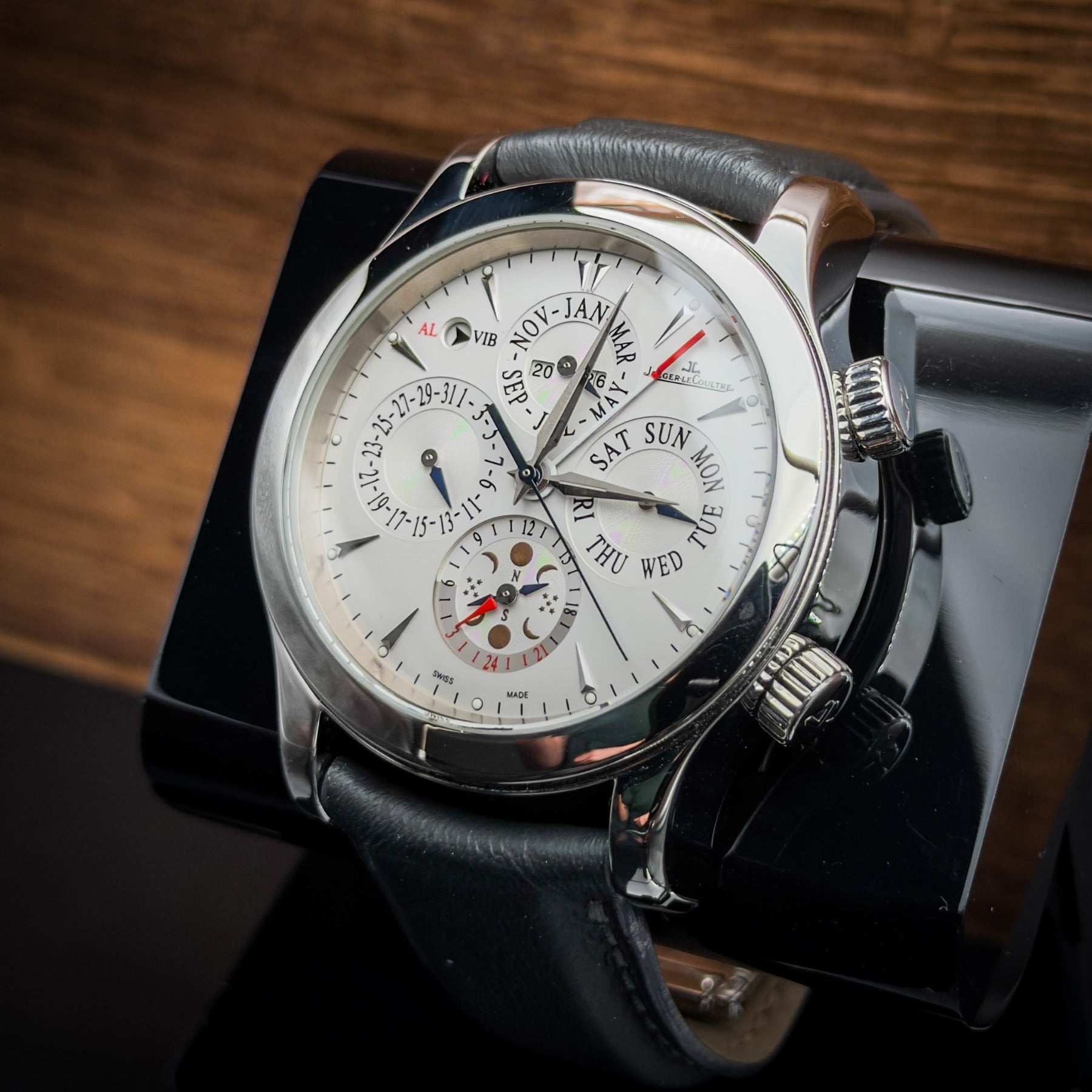 Jaeger-LeCoultre Master Grand Reveil