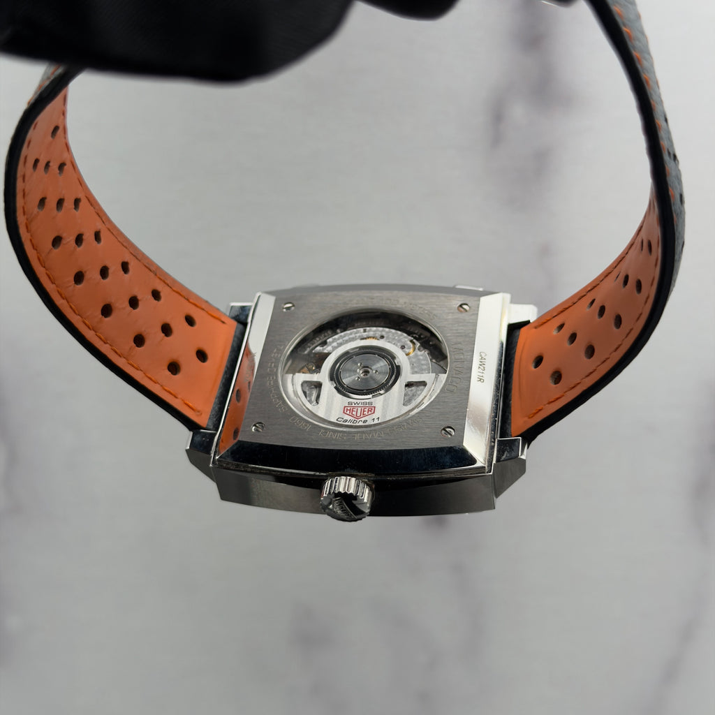 TAG Heuer Monaco Gulf
