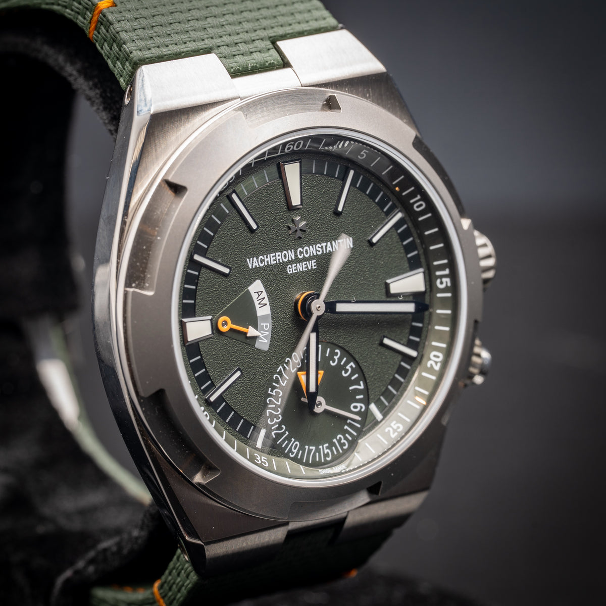 Vacheron Constantin Overseas Dual Time