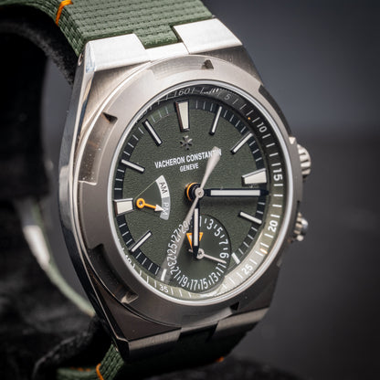 Vacheron Constantin Overseas Dual Time