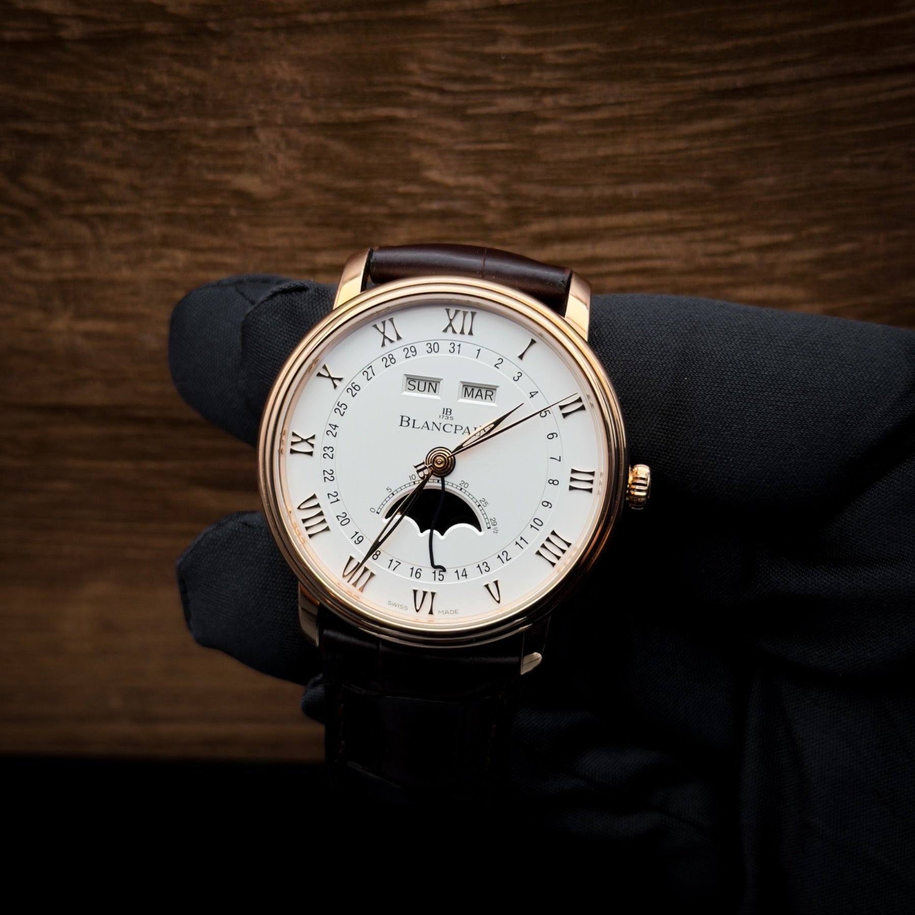 Blancpain Villeret