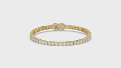 10K Yellow Gold, video