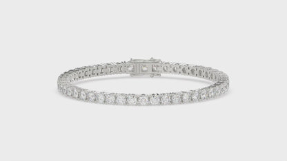 10K White Gold, video