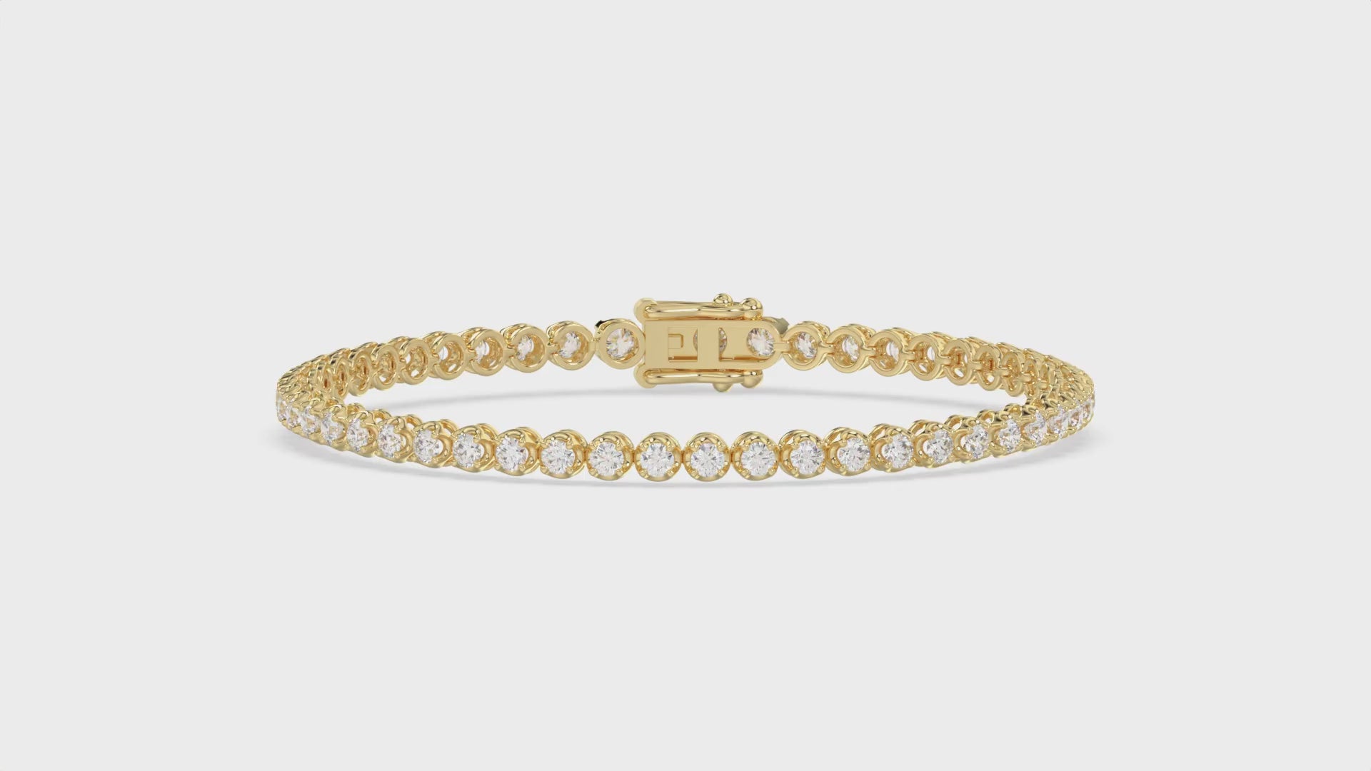10K Yellow Gold, video