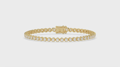 10K Yellow Gold, video