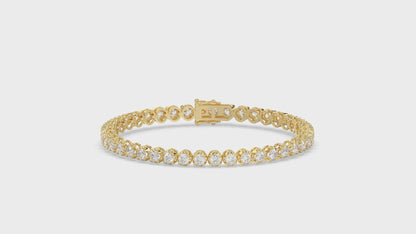10K Yellow Gold, video