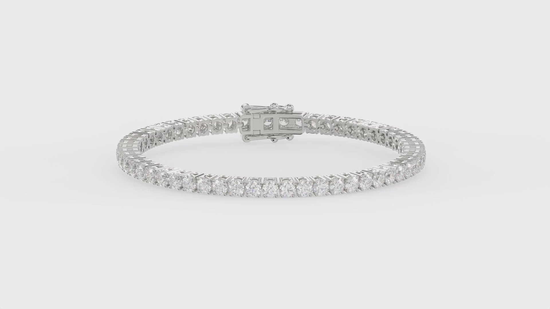 10K White Gold, video