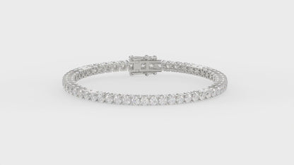 10K White Gold, video