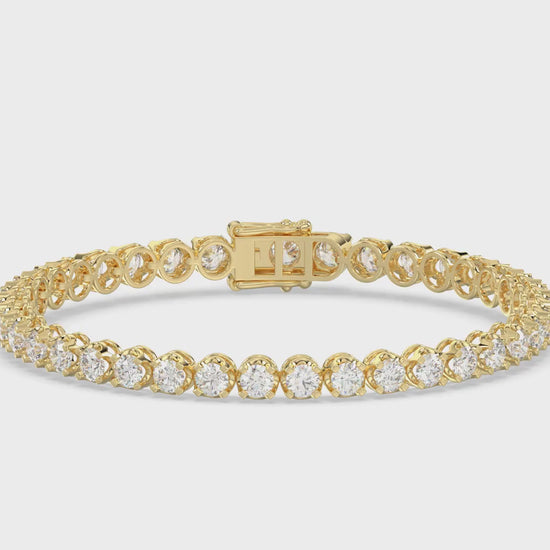 10K Yellow Gold, video