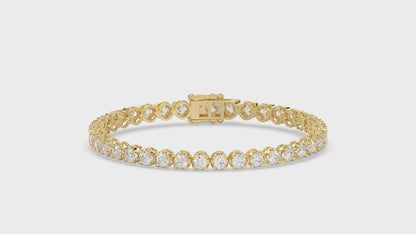 10K Yellow Gold, video