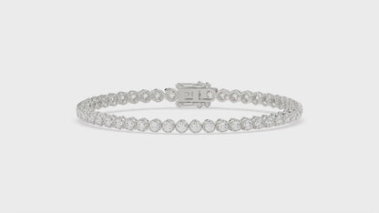 10K White Gold, video
